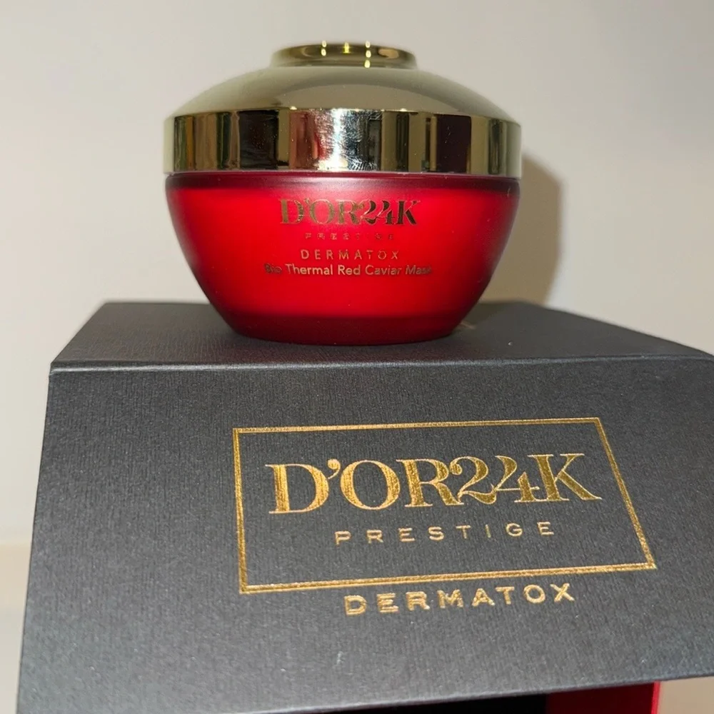 D’OR24K new box