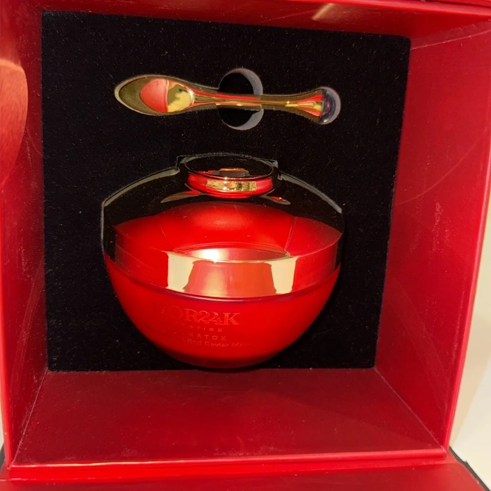 D’OR24K new box