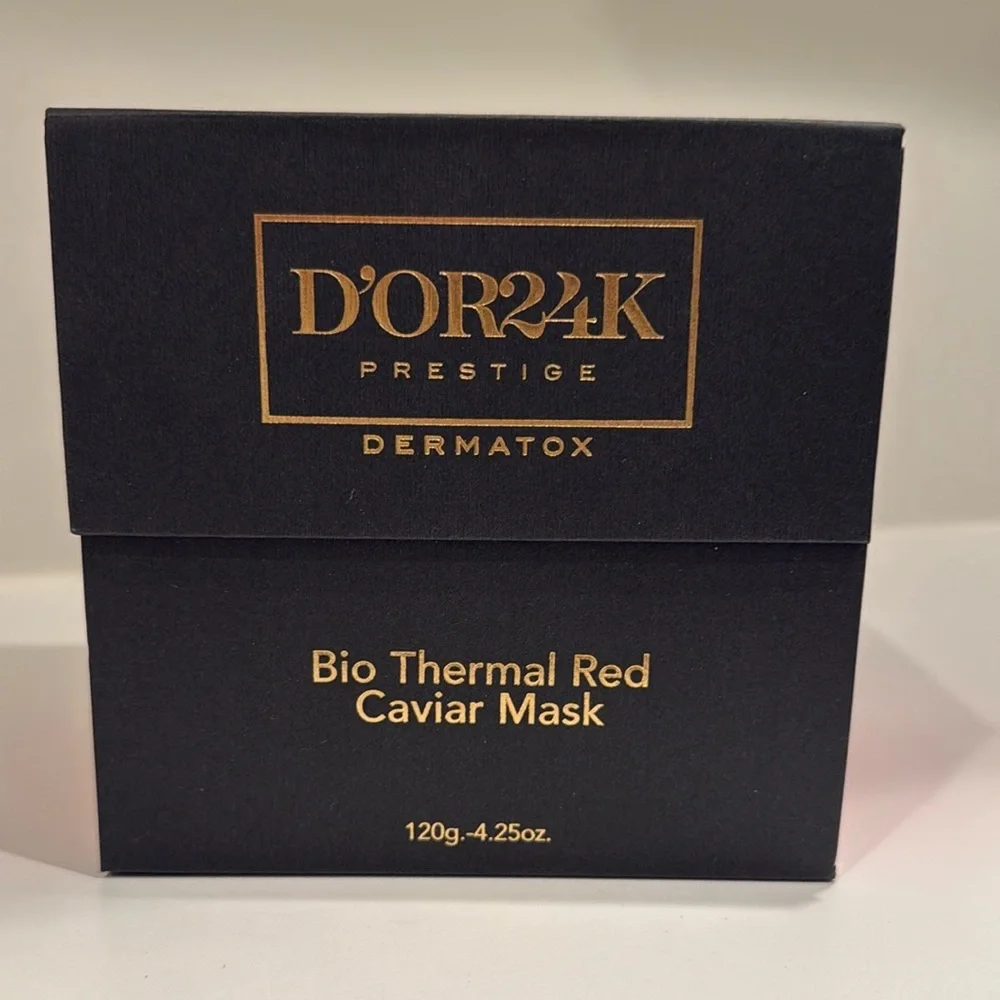 D’OR24K new box