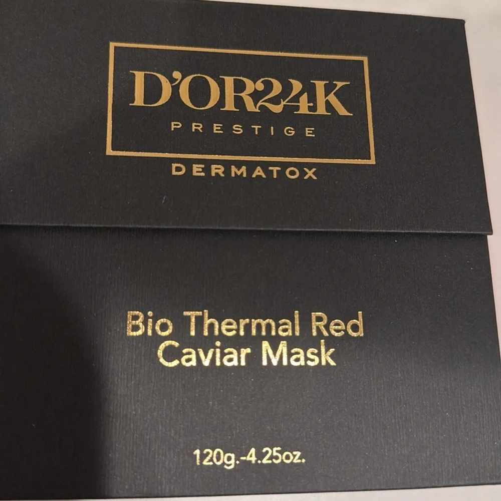 D’OR24K new box