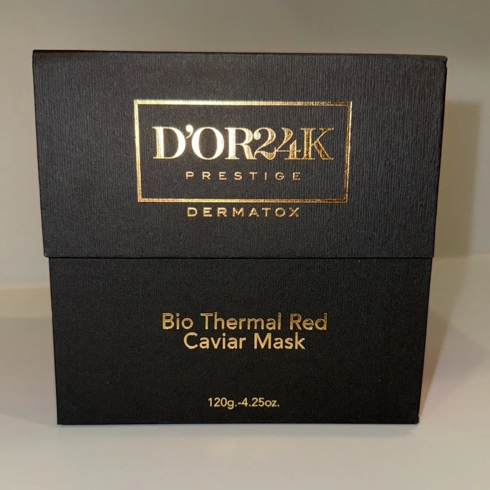 D’OR24K new box