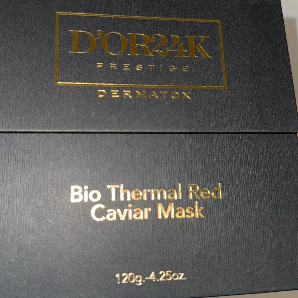 D’OR24K new box