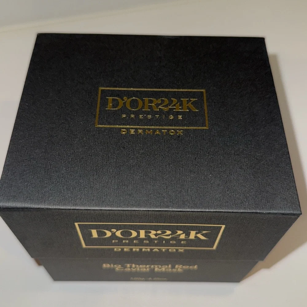 D’OR24K new box