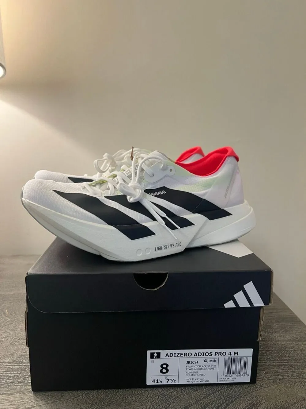 adidas adizero adios
