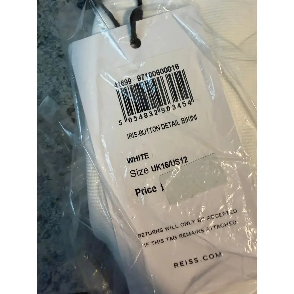 Reiss iris bathing