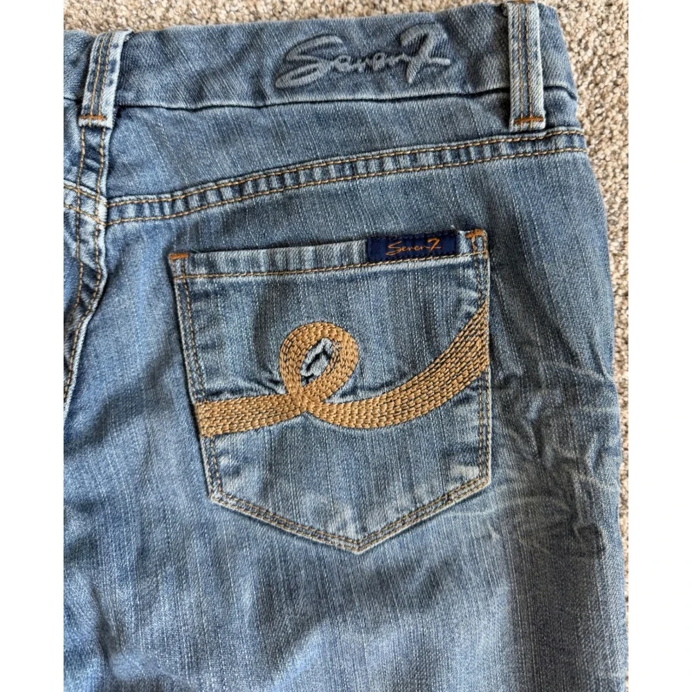 Seven7 regular bootcut
