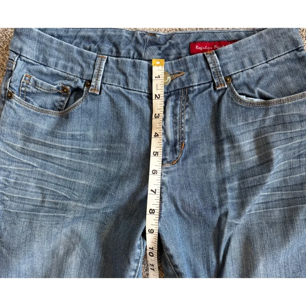 Seven7 regular bootcut