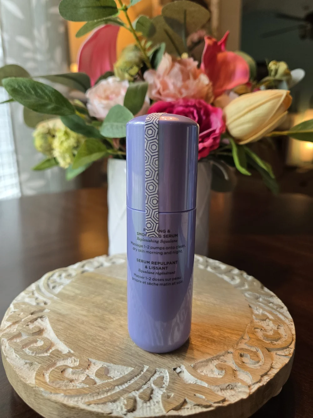 Tatcha hydrating face