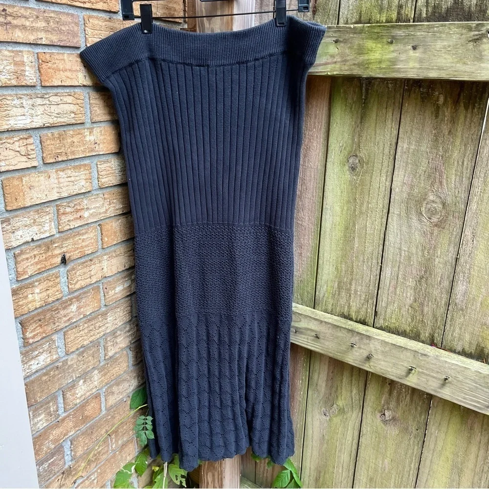 Free People stretched black would