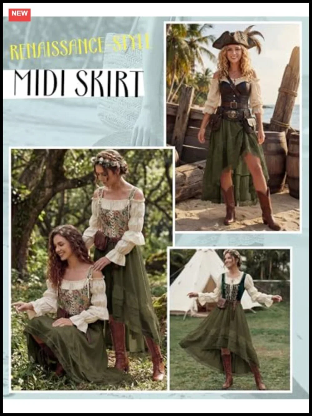 N/A this flowy