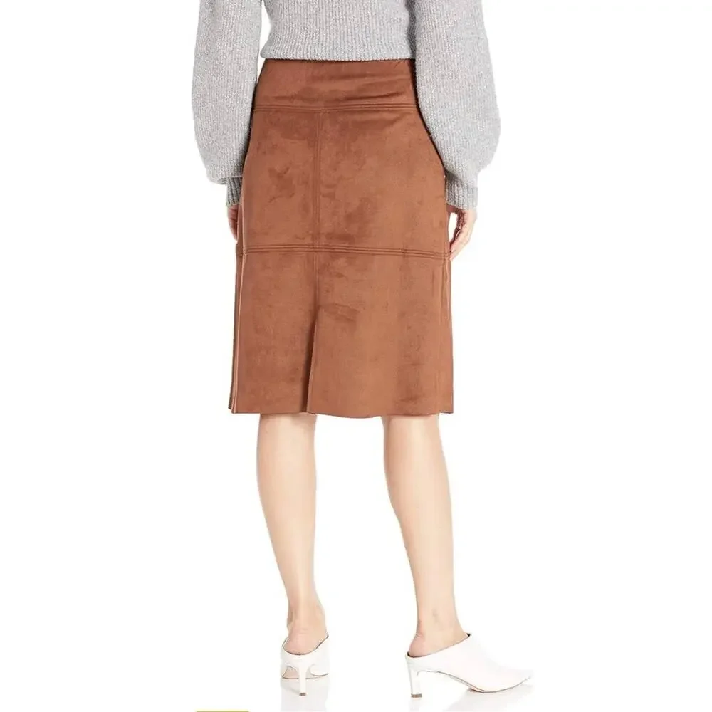 Chaps nwt caramel