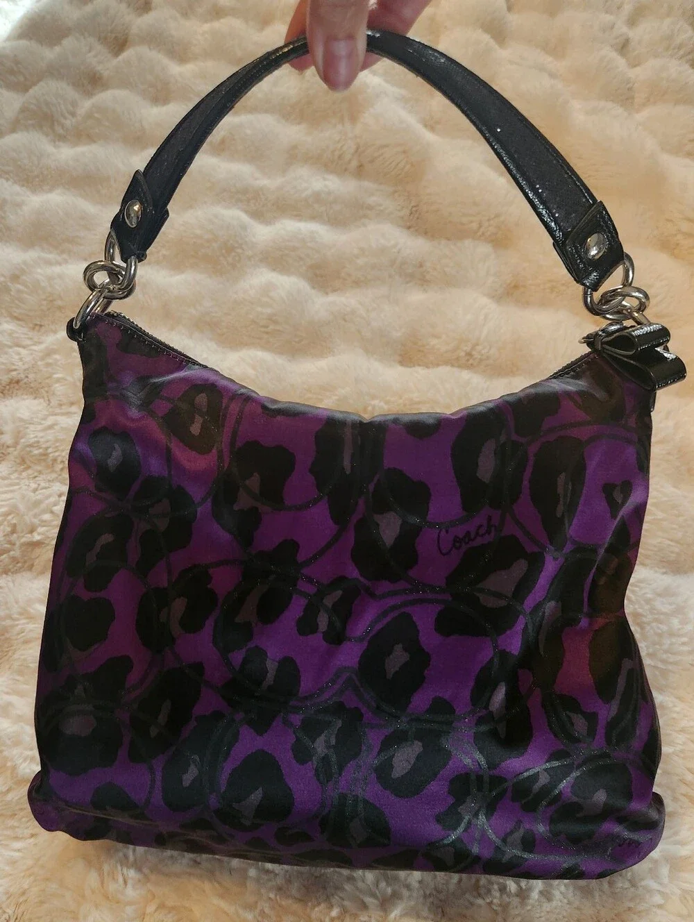 Coach beautiful authentic