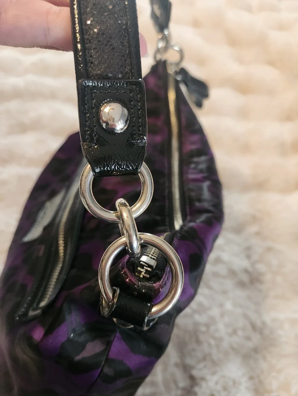 Coach beautiful authentic