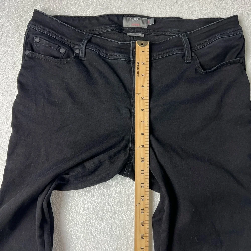 torrid luxe skinny
