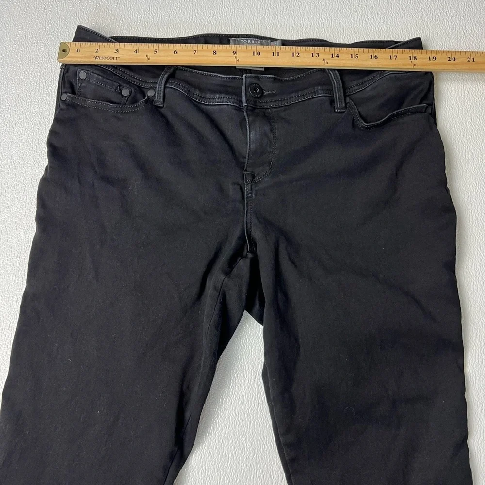 torrid luxe skinny