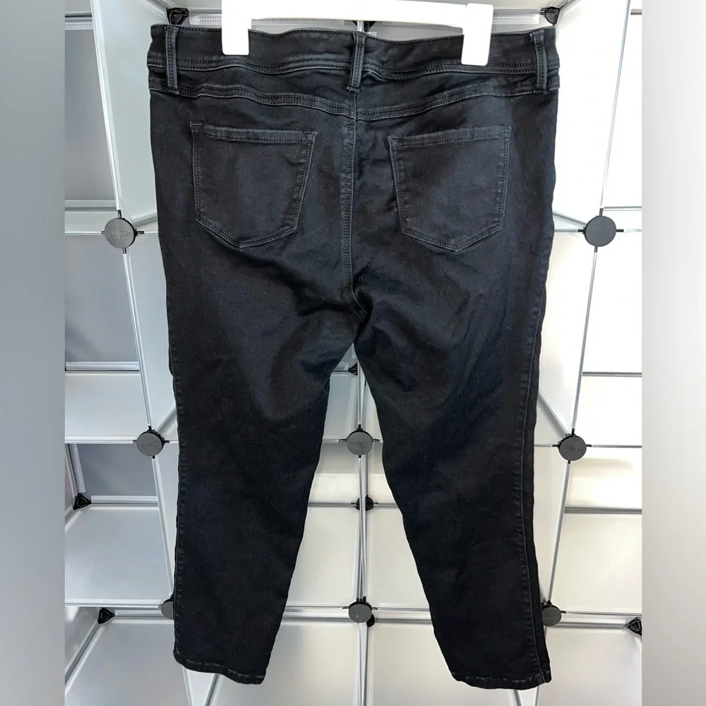 torrid luxe skinny