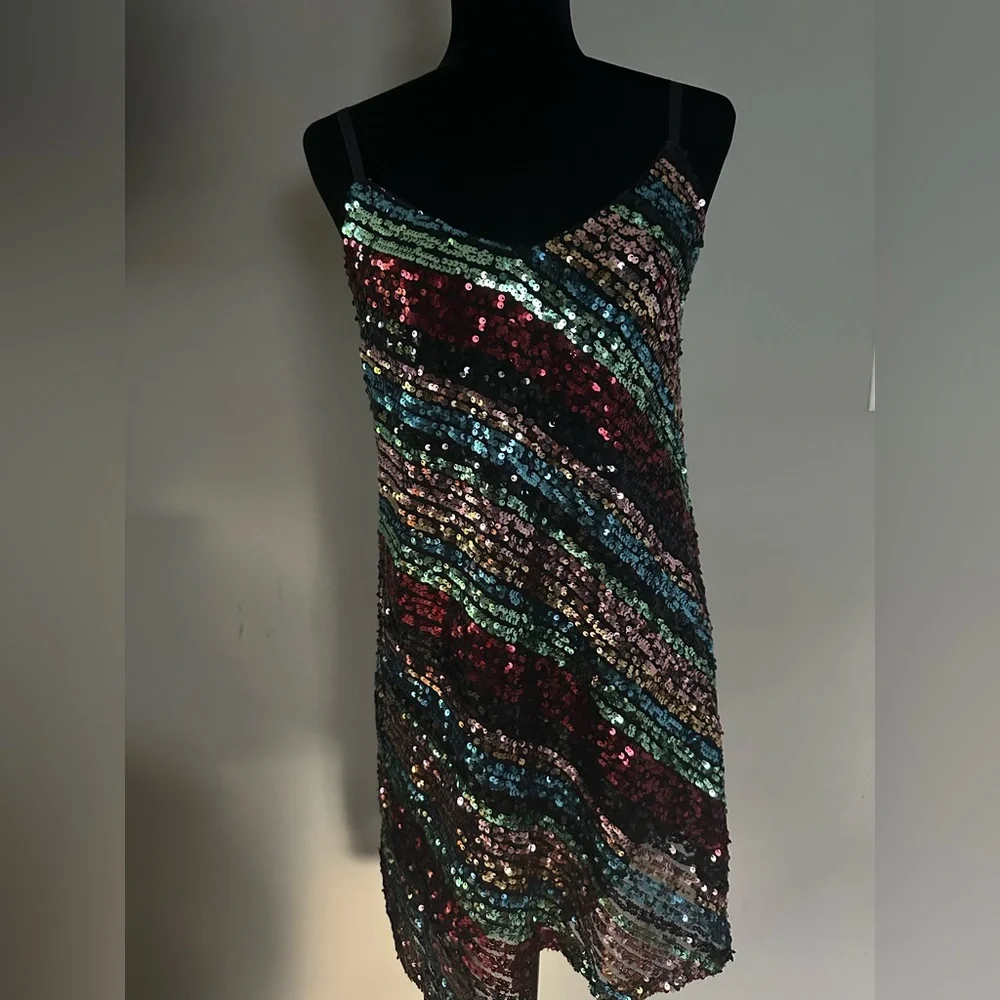 As U Wish stunning multicolor