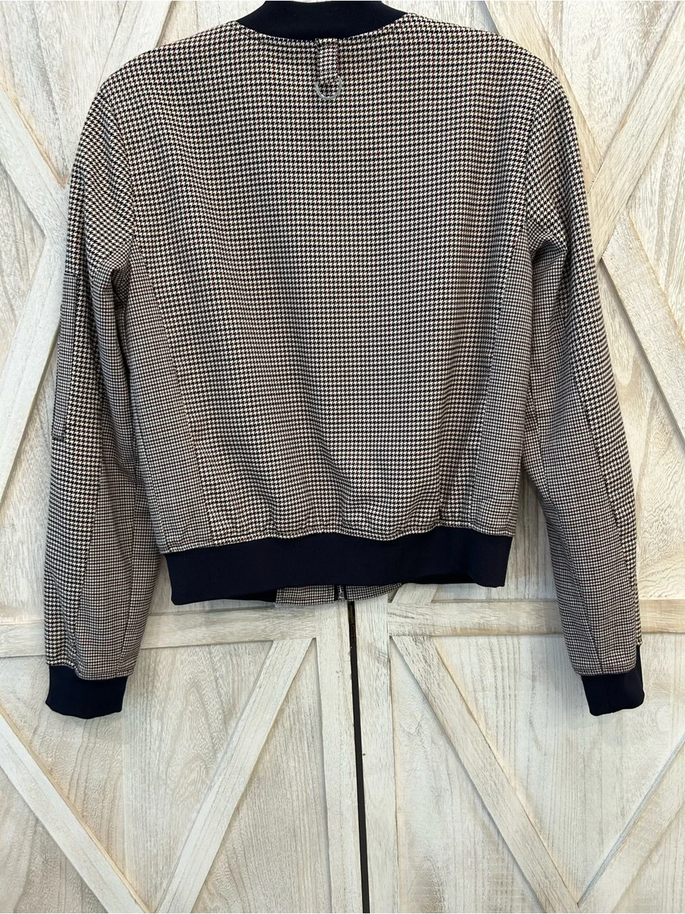 Dkny stylish bomber