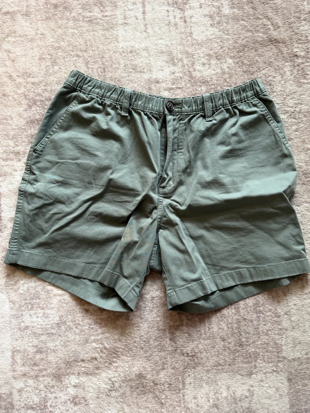 Men’s Chubbies “Escape From The Weekend” Shorts — Size Large (5.5” Inseam)