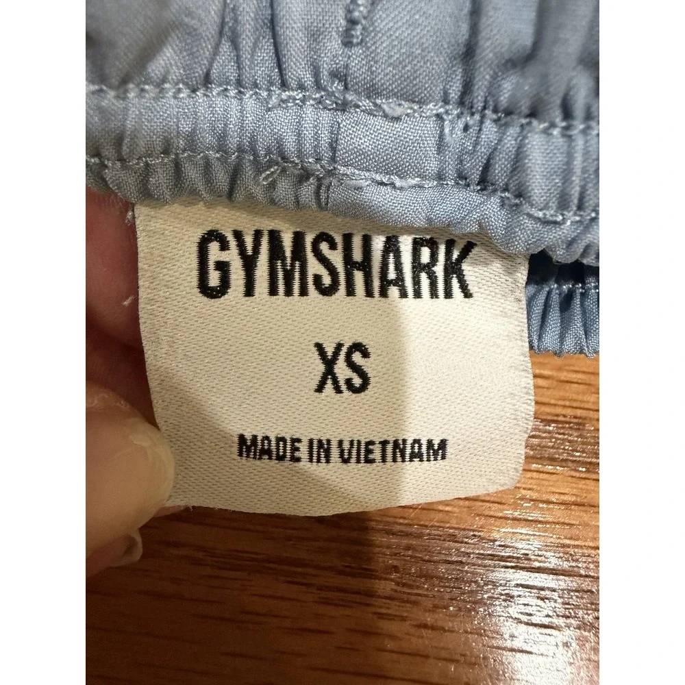 Gymshark mens size