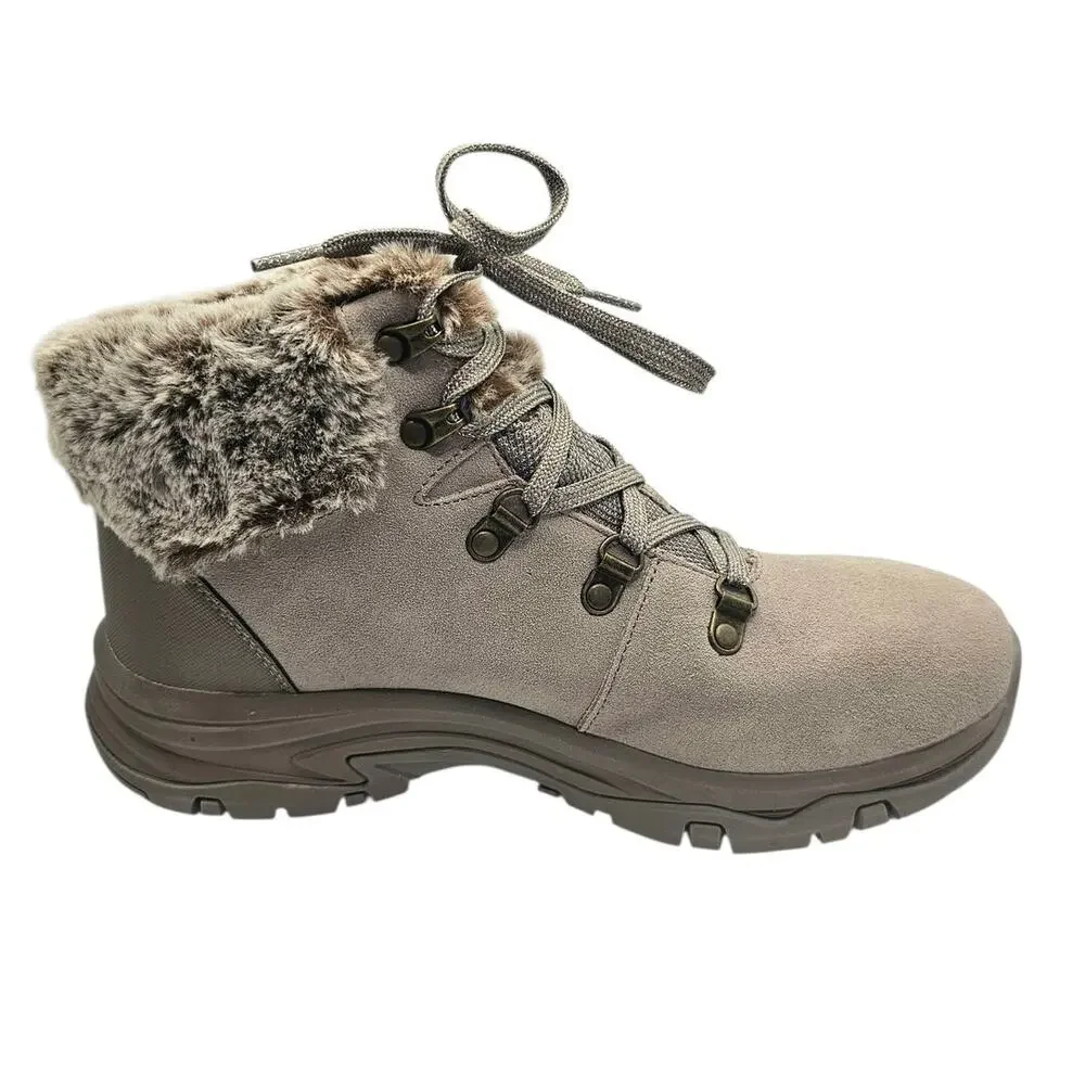 Skechers taupe trego