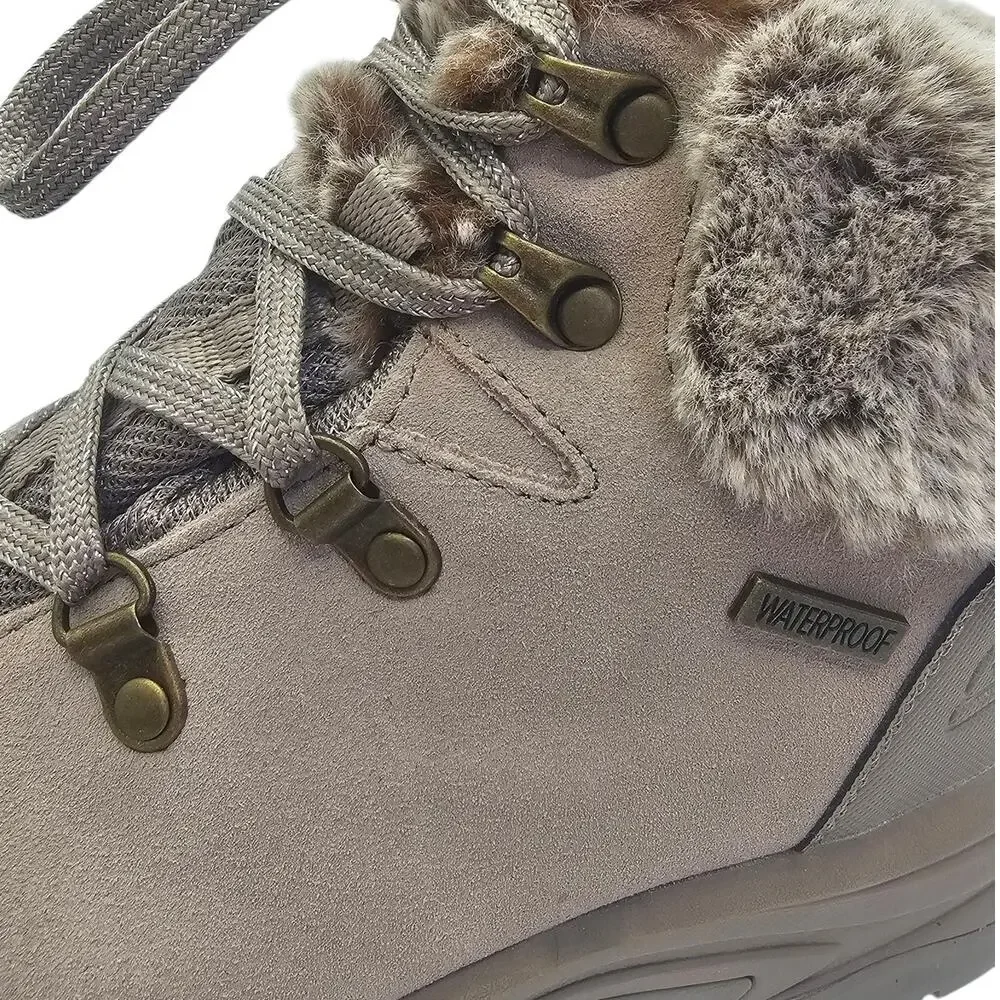 Skechers taupe trego