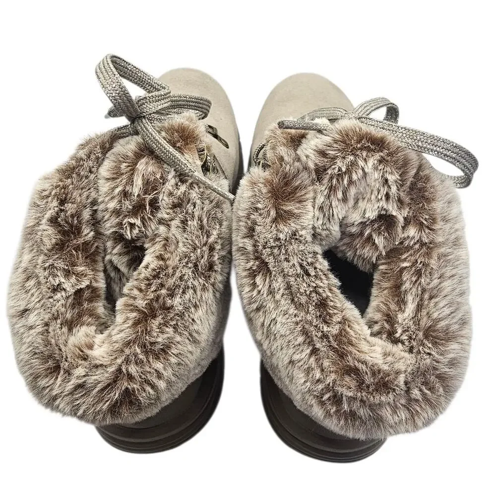 Skechers taupe trego