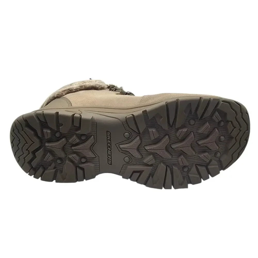 Skechers taupe trego