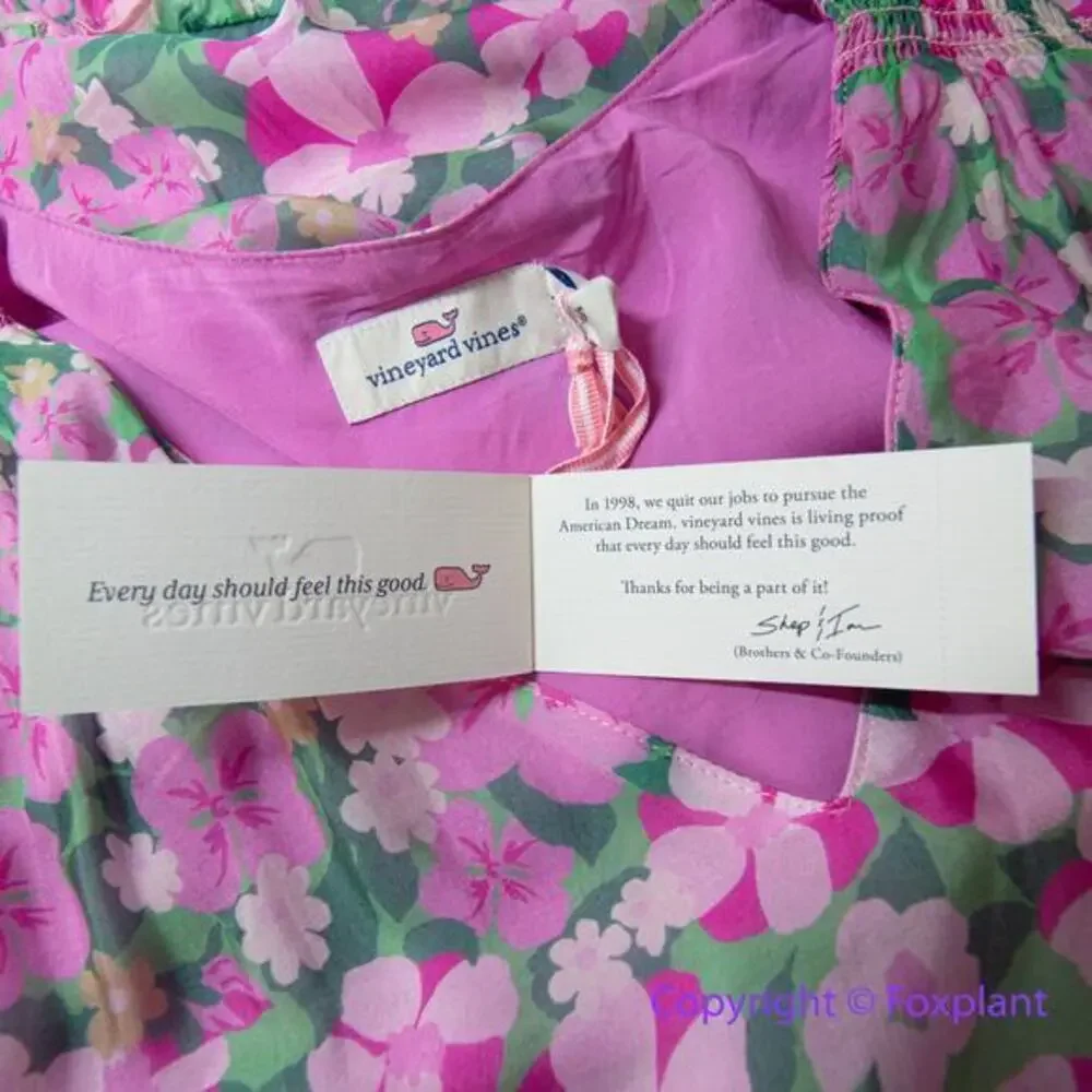 Vineyard Vines new vineyard