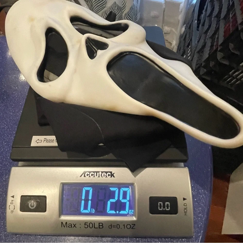 N/A spook your