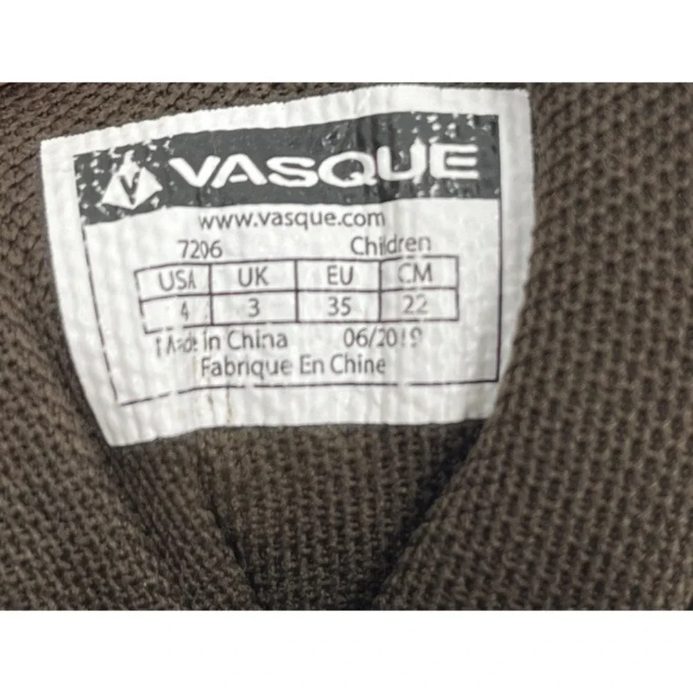 Vasque good preowned