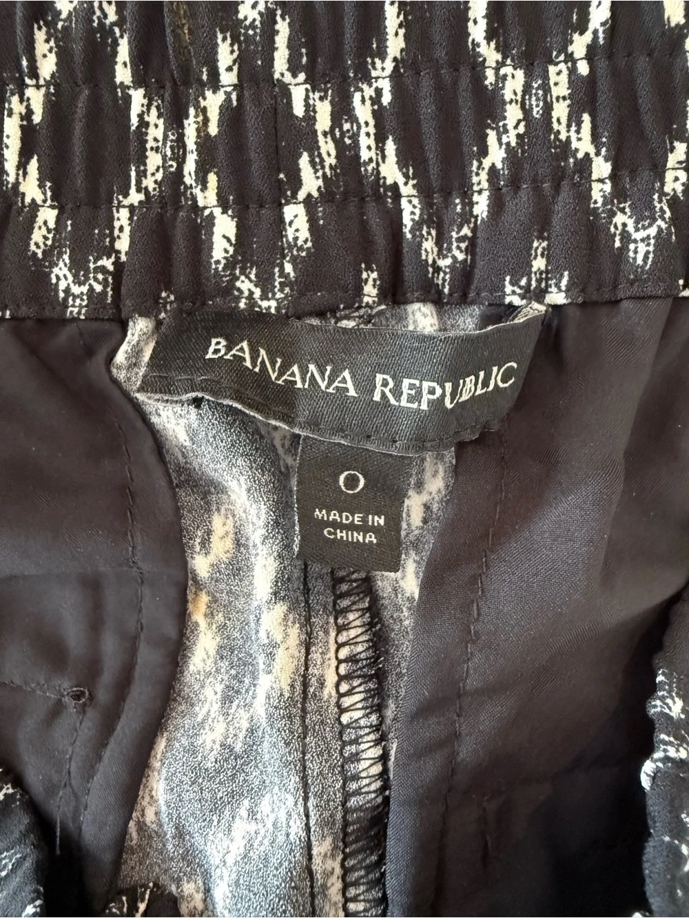 Banana Republic lightweight jogger