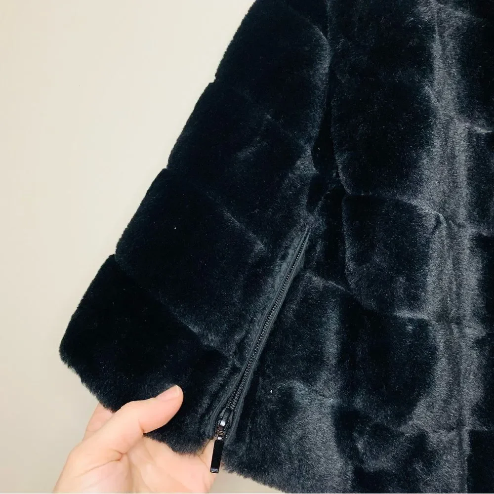 BCBGeneration soft faux