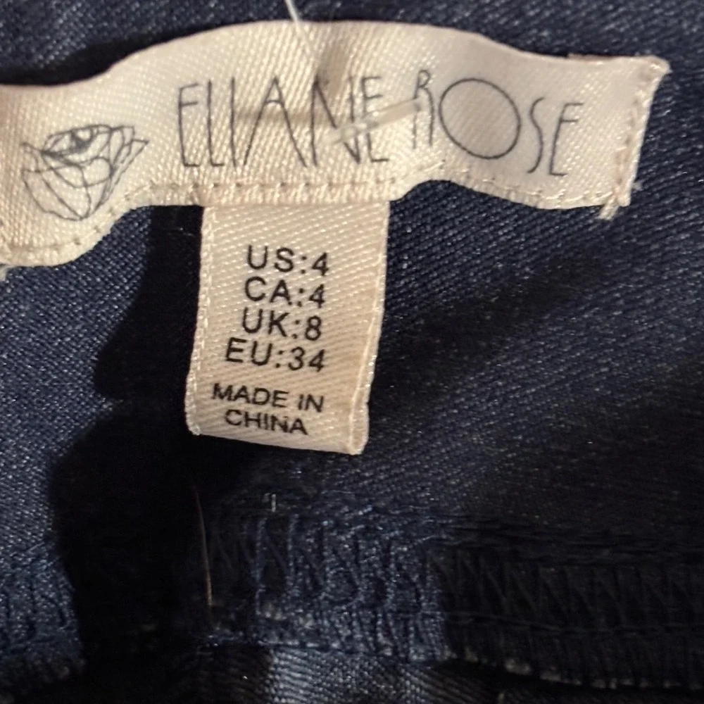 Eliane Rose measurements waist