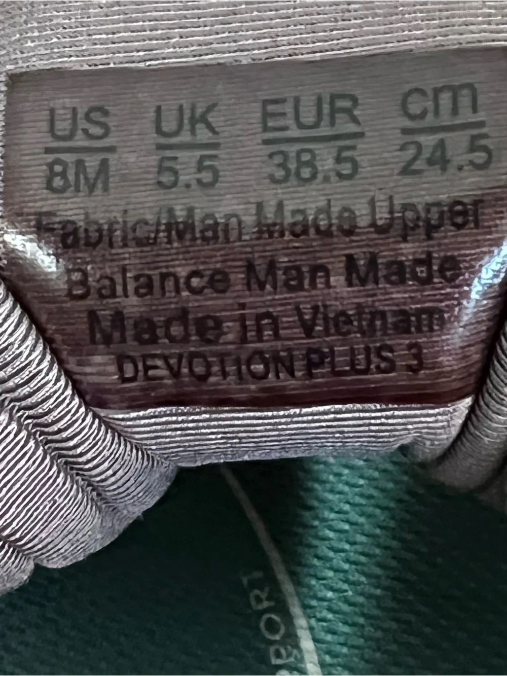 Ryka devotion plus