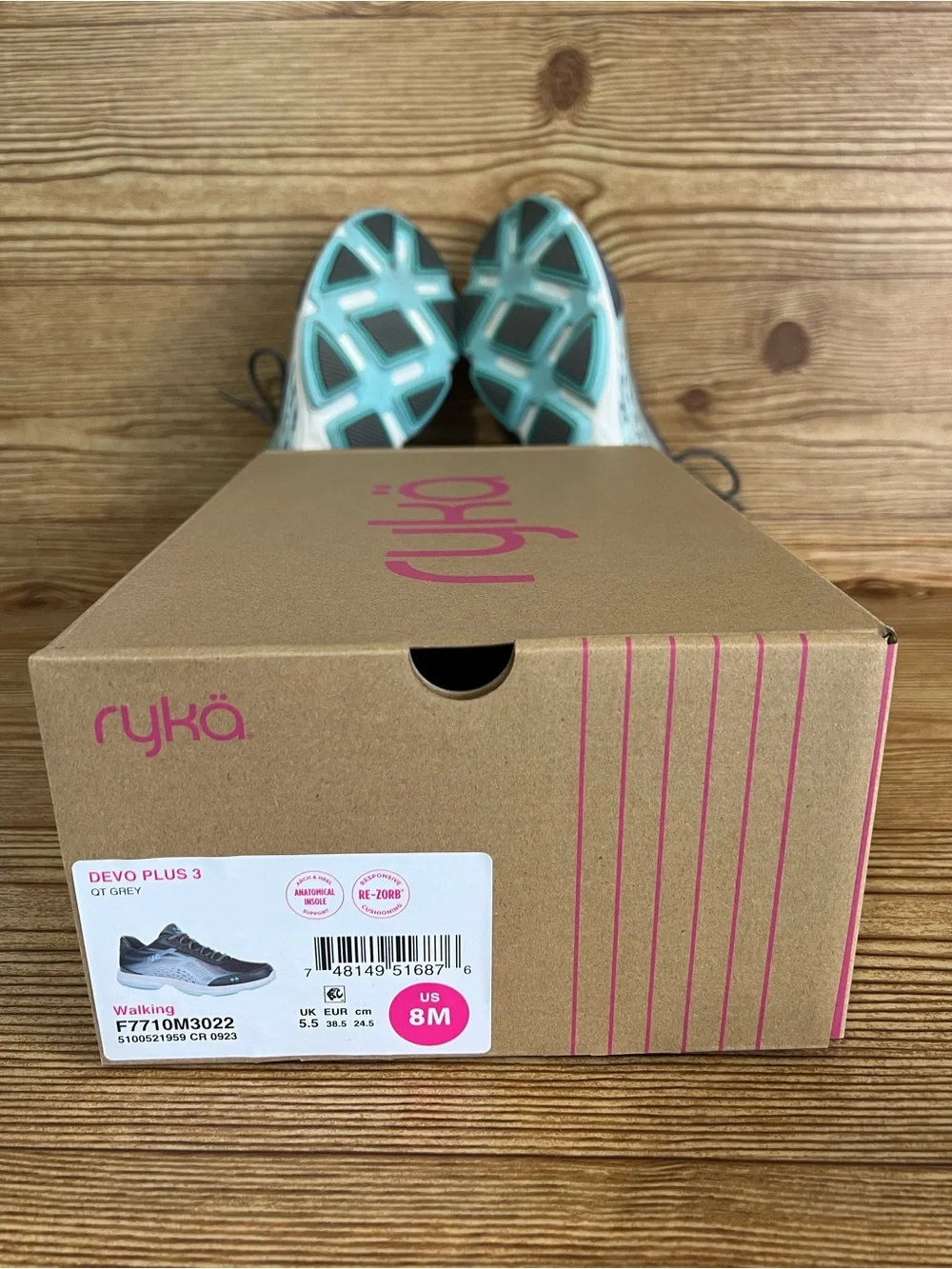 Ryka devotion plus