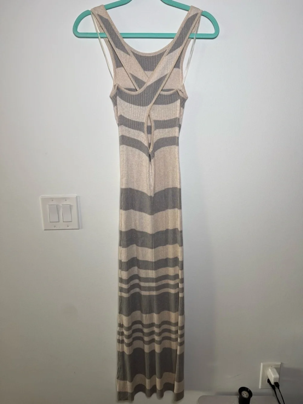 Vici sleeveless ribbed