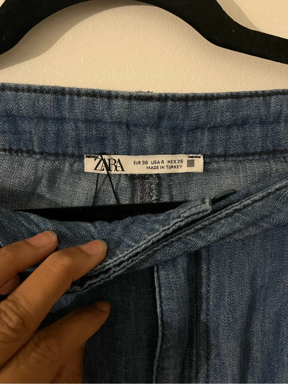 Zara excellent preloved