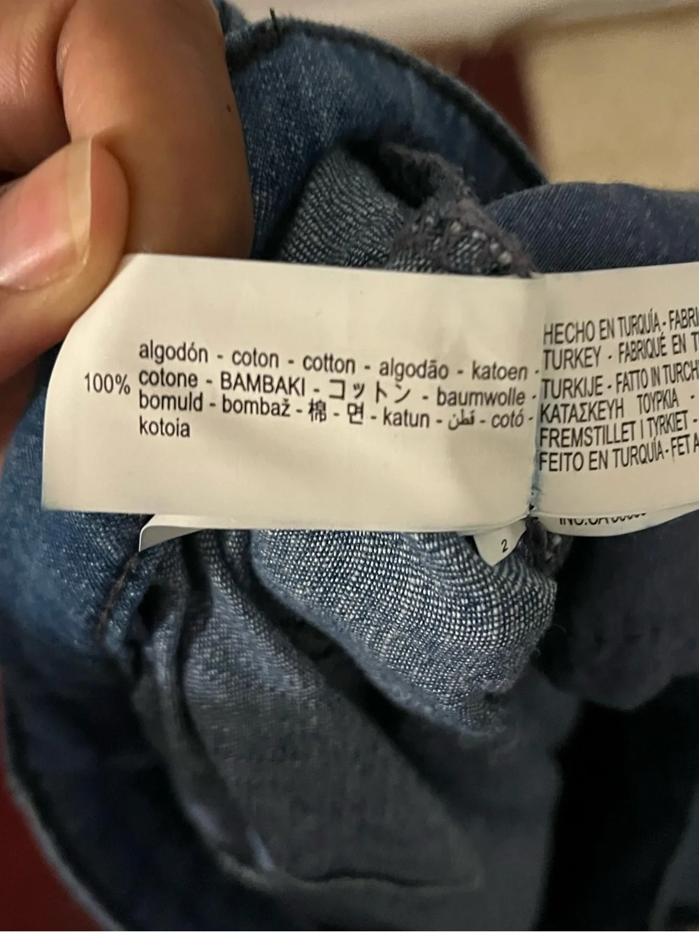 Zara excellent preloved