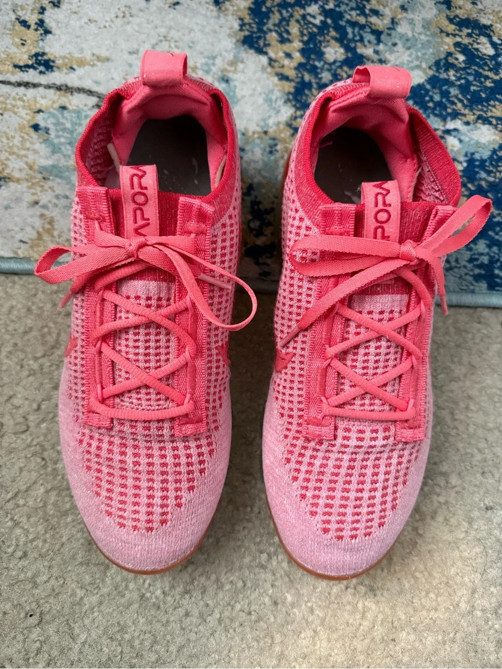 Nike breathable knit