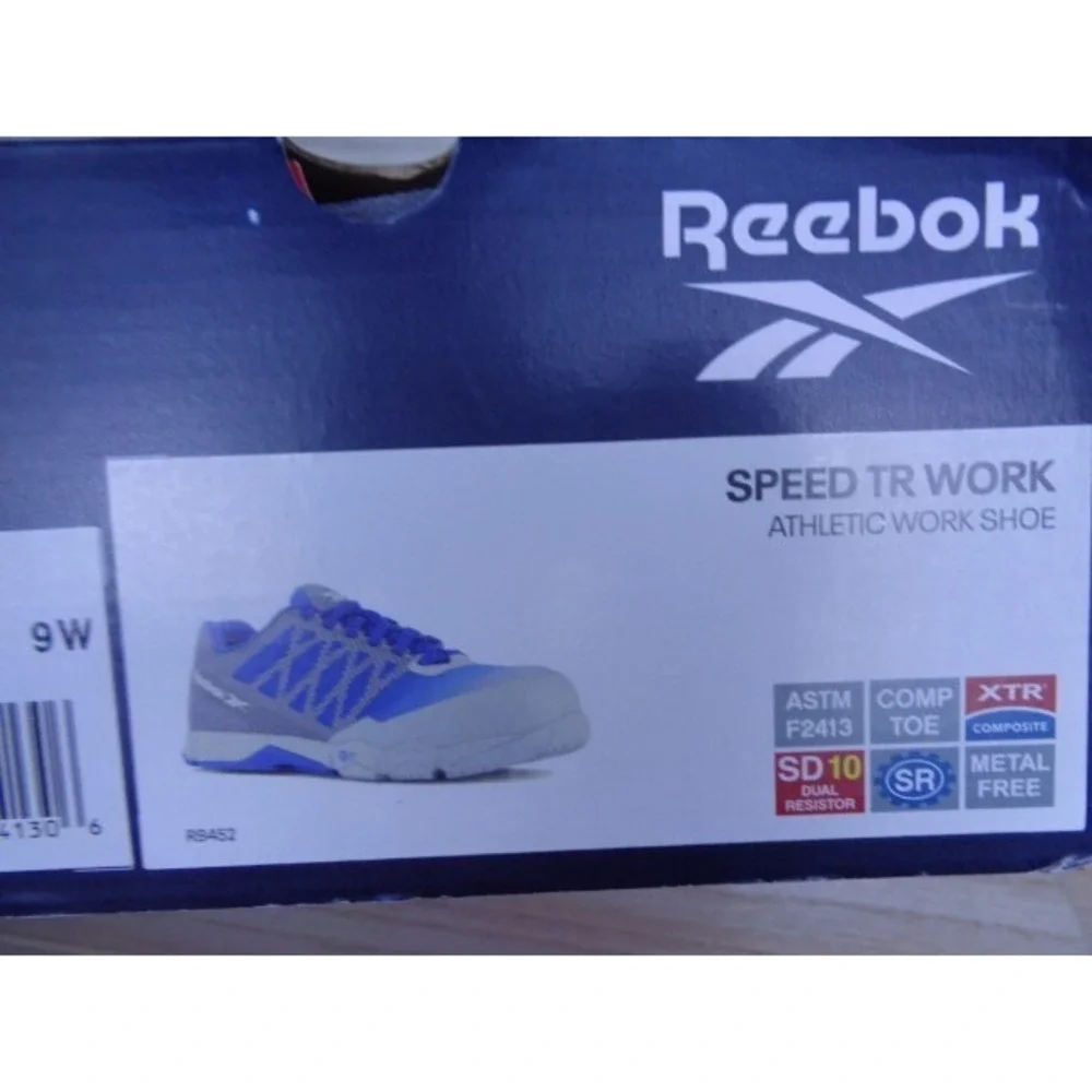 Reebok traction freedom ensuring
