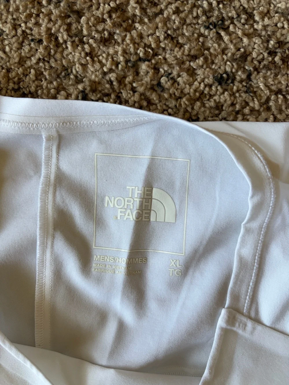 The North Face breathable short