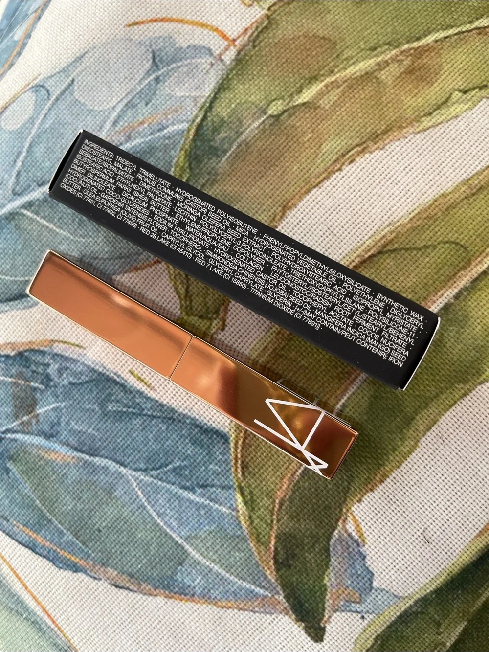 NARS afterglow sensual