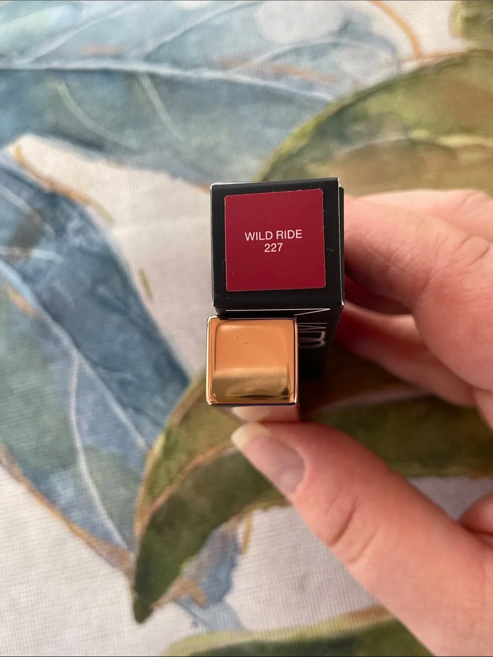 NARS afterglow sensual