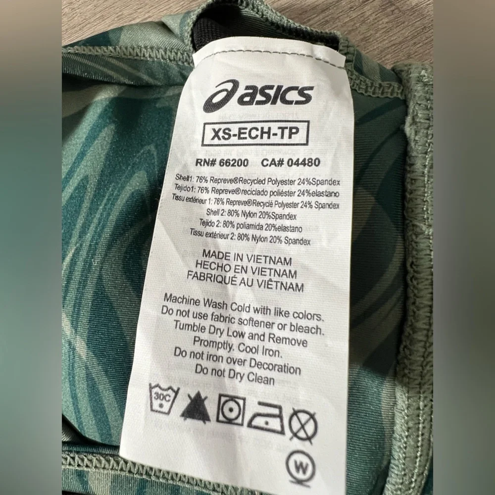 Asics kate strappy