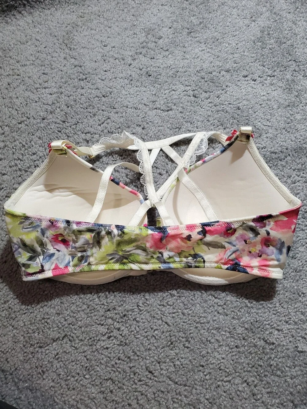 Cacique underwear trim two
