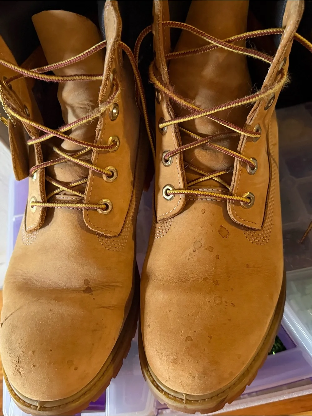 Timberland Men's Premium Waterproof Work Boots