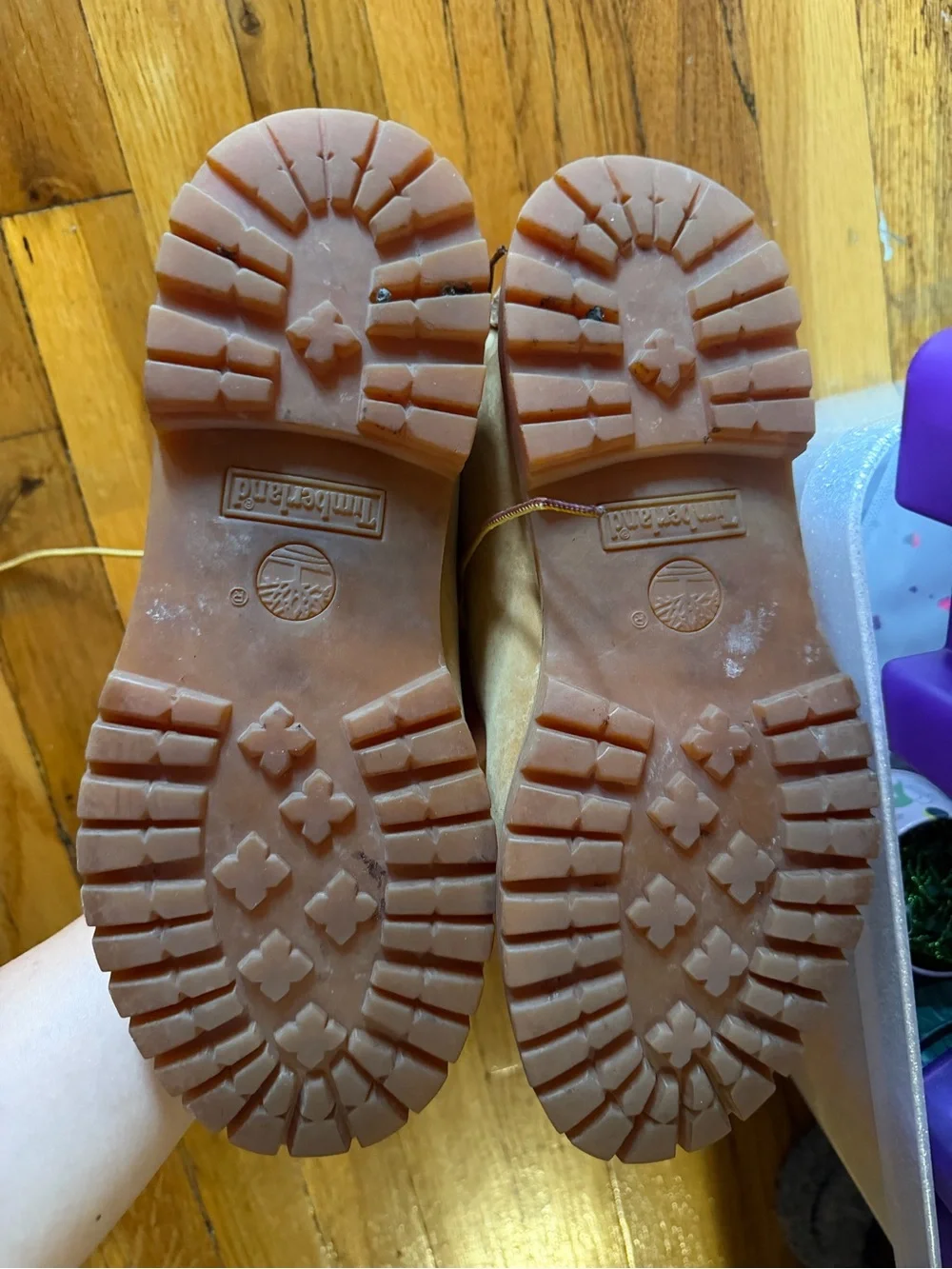 Timberland Men's Premium Waterproof Work Boots