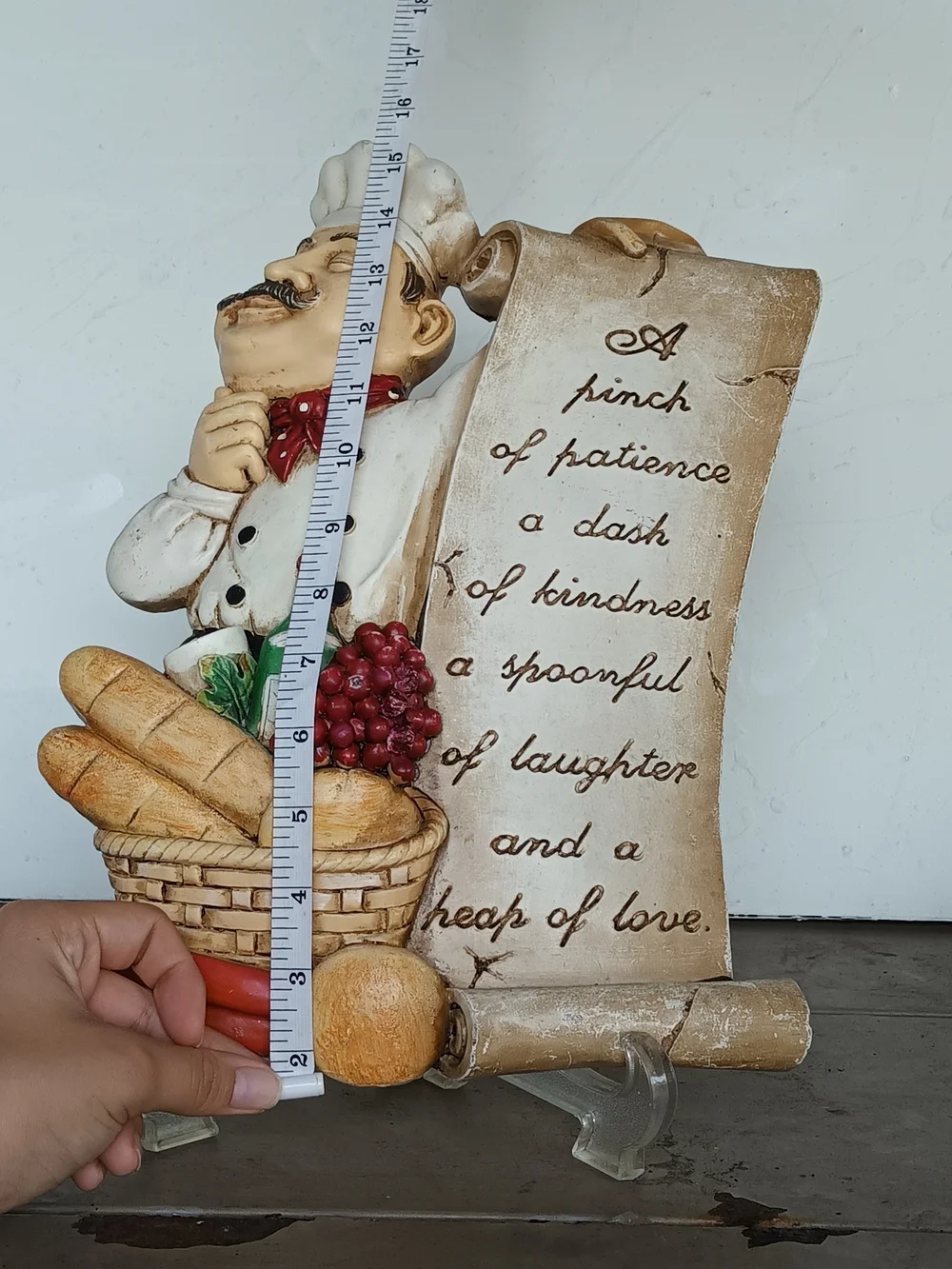 N/A decorative chef