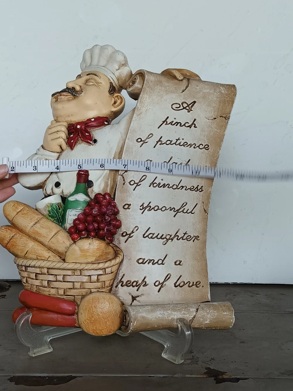 N/A decorative chef